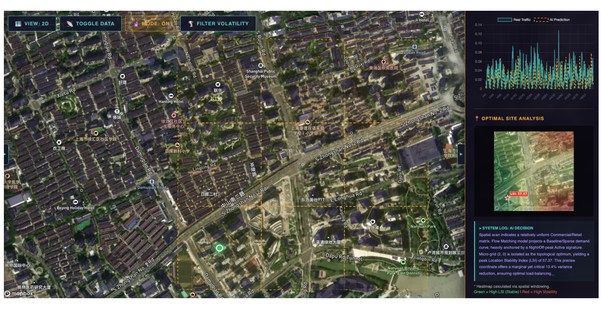 NetSpatial: Spatially Conditional Traffic Generation for Cellular Planning and Operations